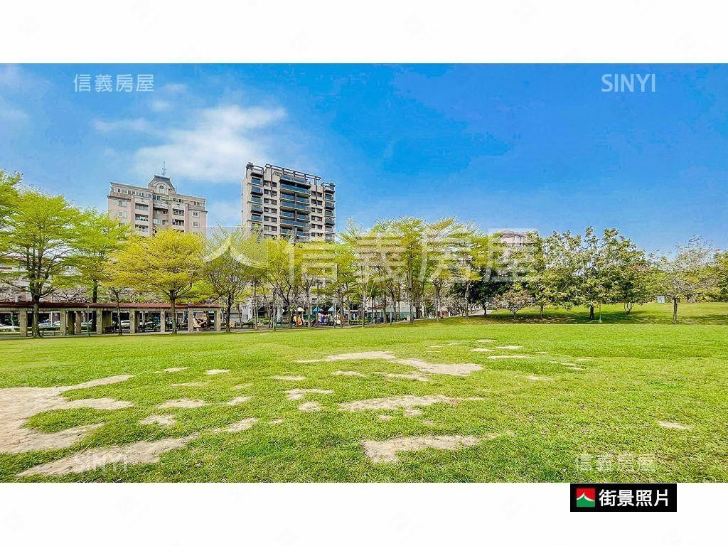 近十三期大面寬金店面房屋室內格局與周邊環境