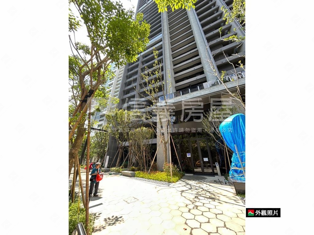 市政１號院高樓視野三房讚房屋室內格局與周邊環境