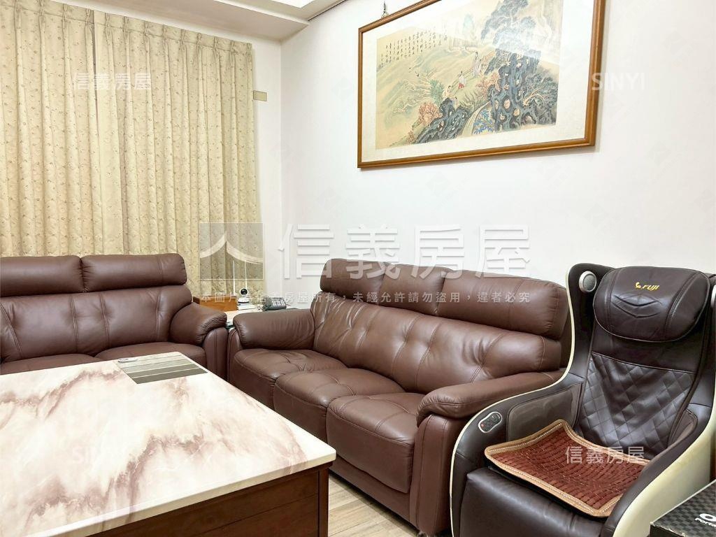 專任工學商圈美別墅房屋室內格局與周邊環境