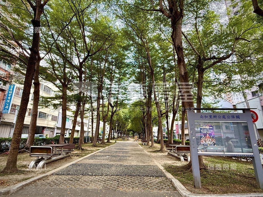 專任工學商圈美別墅房屋室內格局與周邊環境