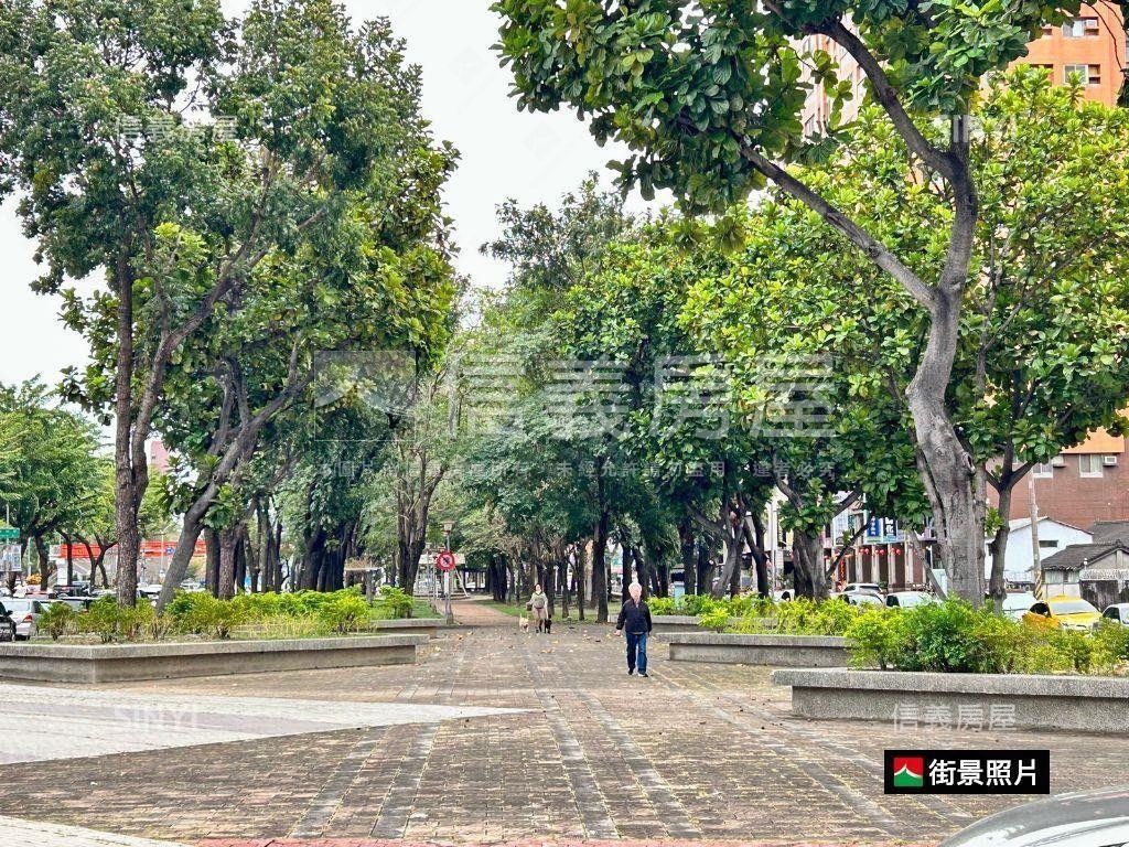 專任工學商圈美別墅房屋室內格局與周邊環境