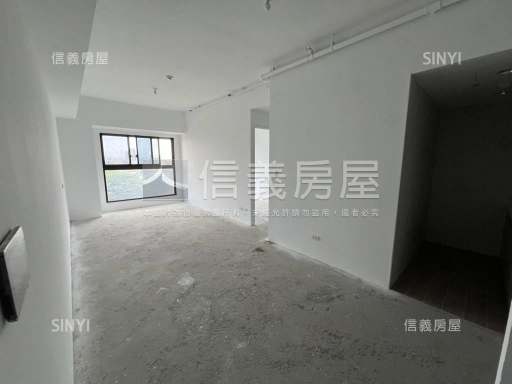 Ａ１８園首之道三房車位房屋室內格局與周邊環境