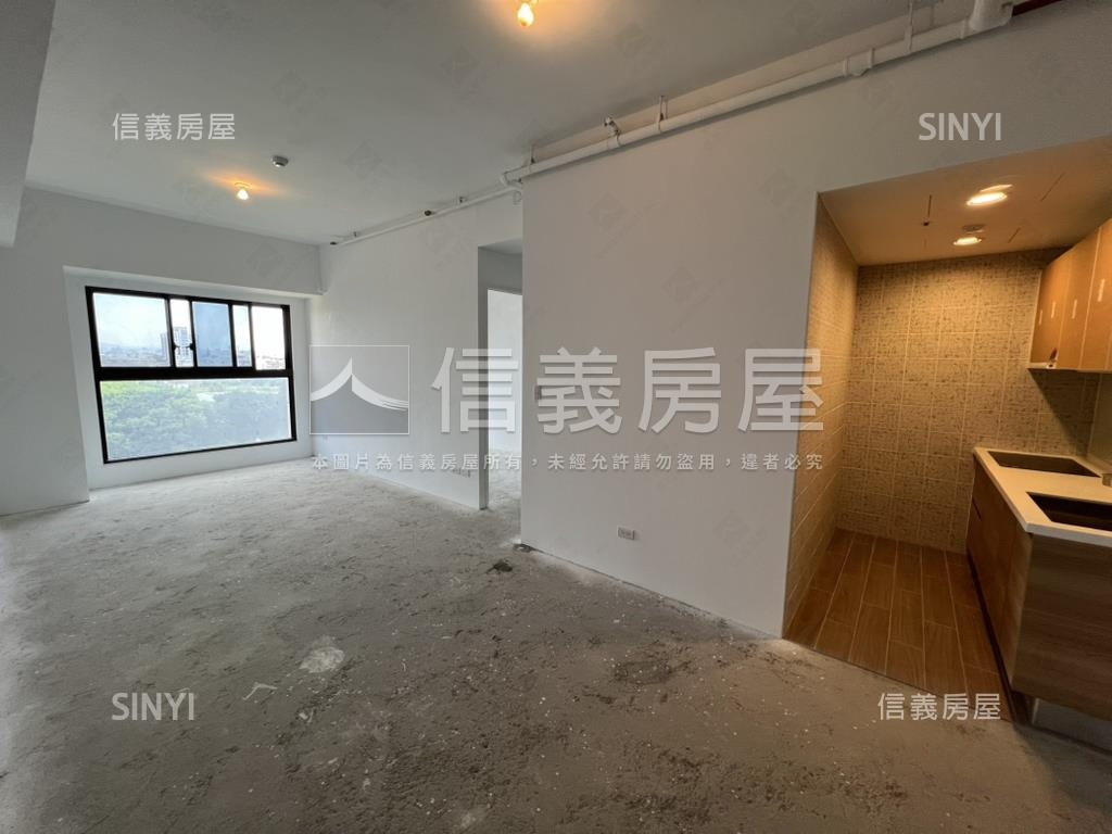 Ａ１８園首之道三房車位房屋室內格局與周邊環境