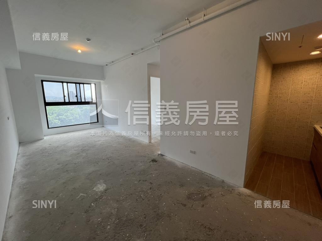 Ａ１８園首之道三房車位房屋室內格局與周邊環境