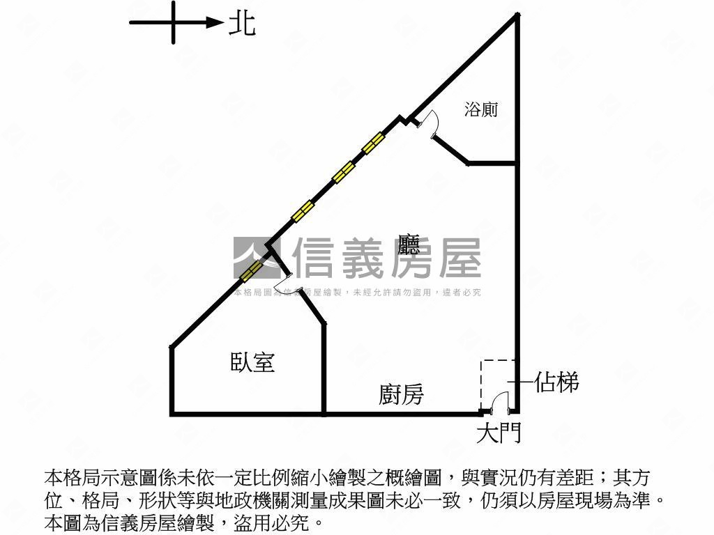 科技大樓捷運美宅房屋室內格局與周邊環境