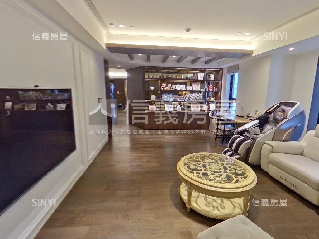 合環御寶精美大戶極品房屋室內格局與周邊環境