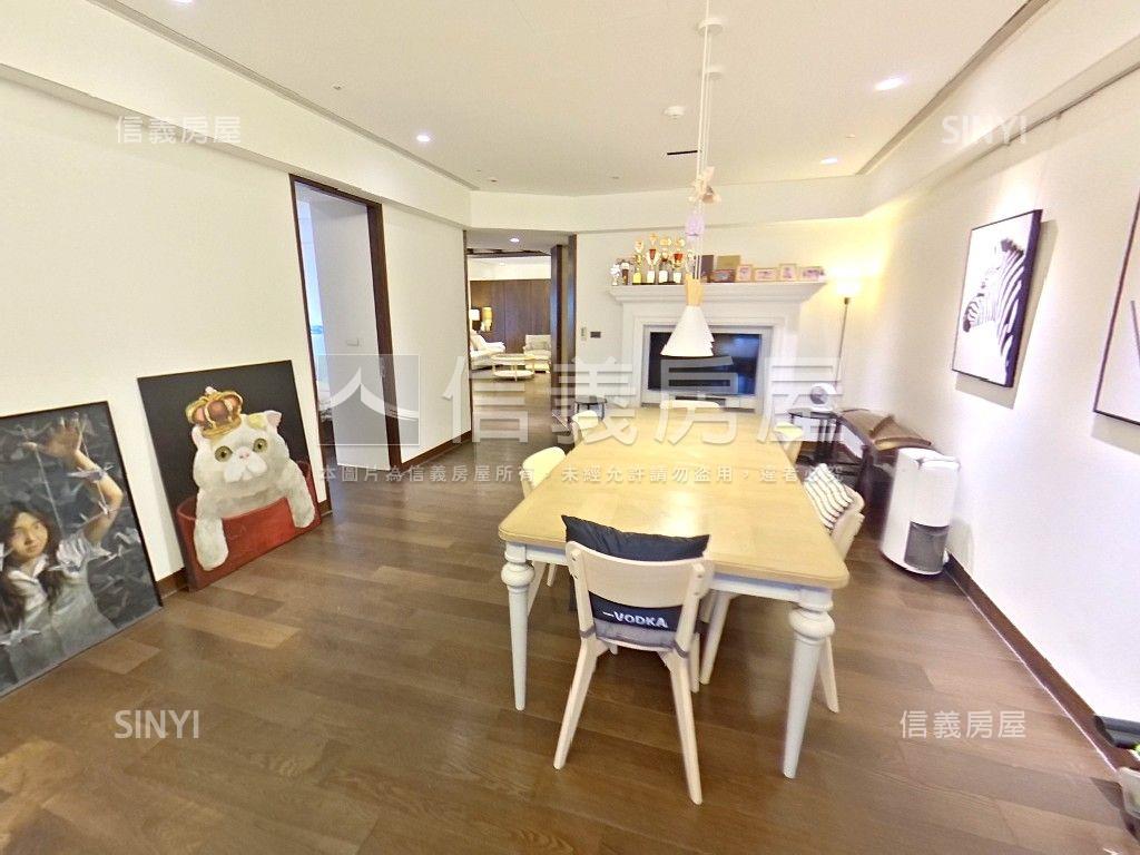 合環御寶精美大戶極品房屋室內格局與周邊環境