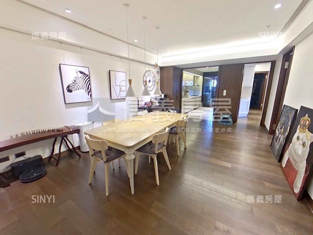 合環御寶精美大戶極品房屋室內格局與周邊環境