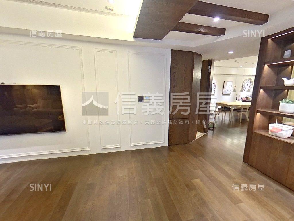 合環御寶精美大戶極品房屋室內格局與周邊環境