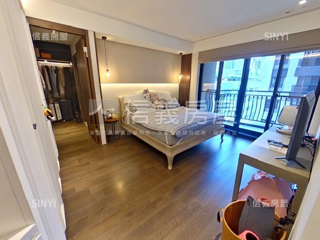 合環御寶精美大戶極品房屋室內格局與周邊環境