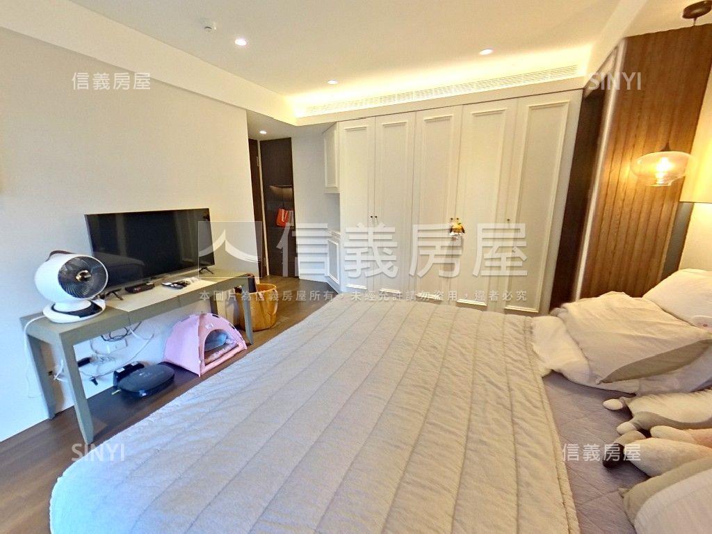 合環御寶精美大戶極品房屋室內格局與周邊環境