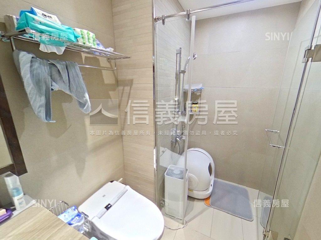 合環御寶精美大戶極品房屋室內格局與周邊環境