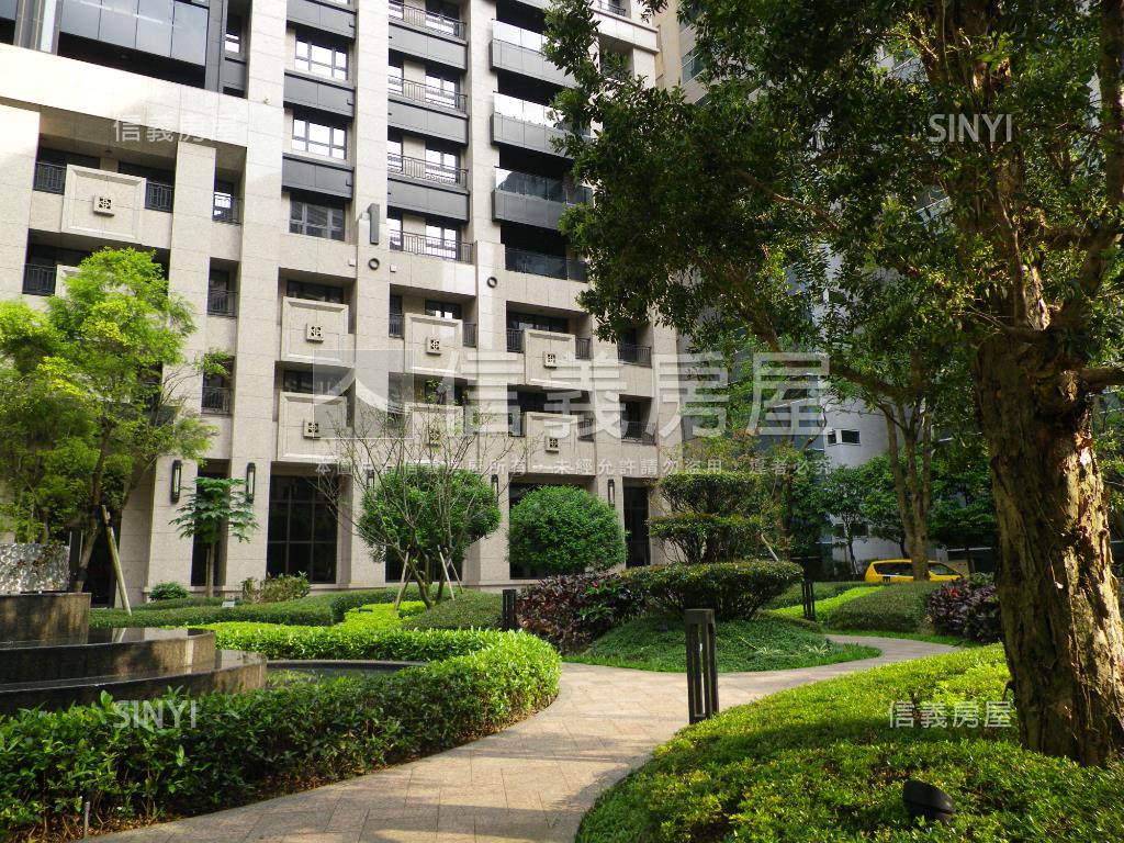 合環御寶精美大戶極品房屋室內格局與周邊環境