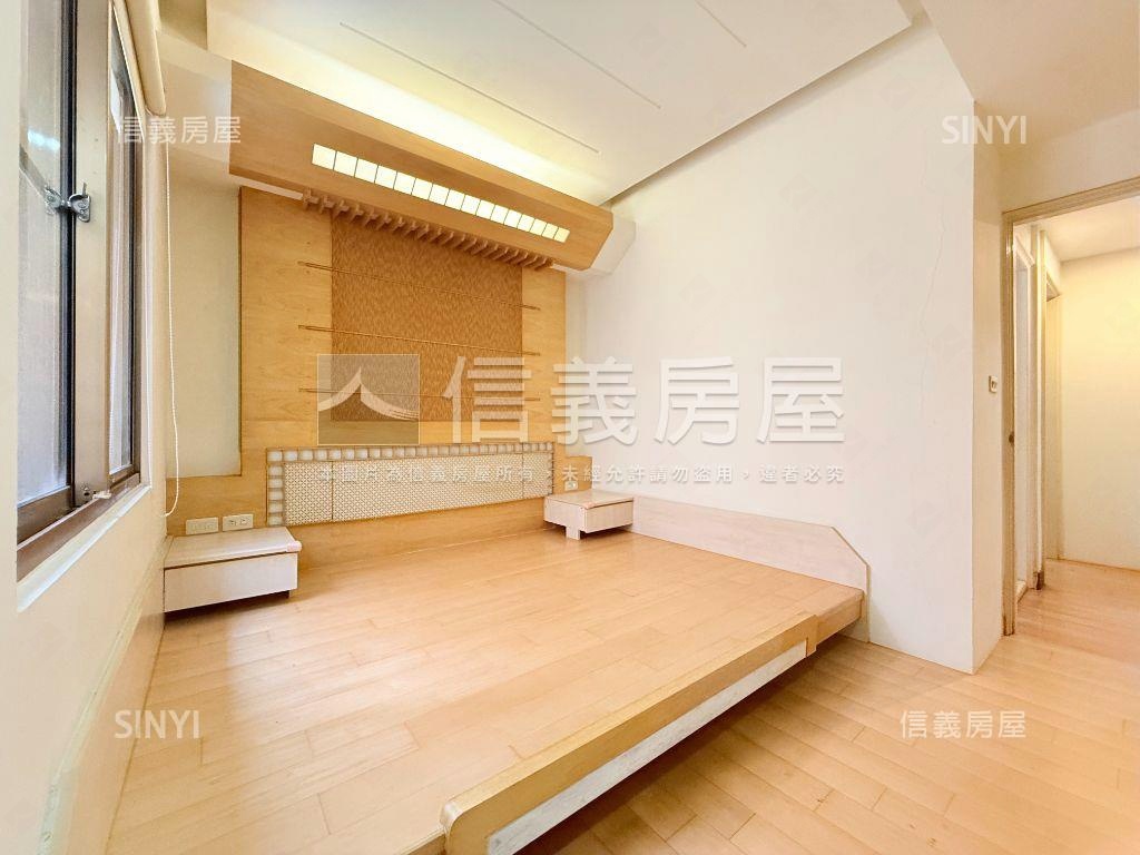 河堤雙陽台兩房房屋室內格局與周邊環境