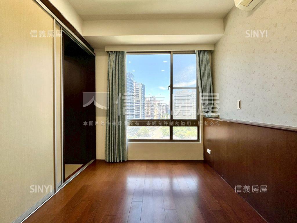 未來城絕美市景大兩房車位房屋室內格局與周邊環境