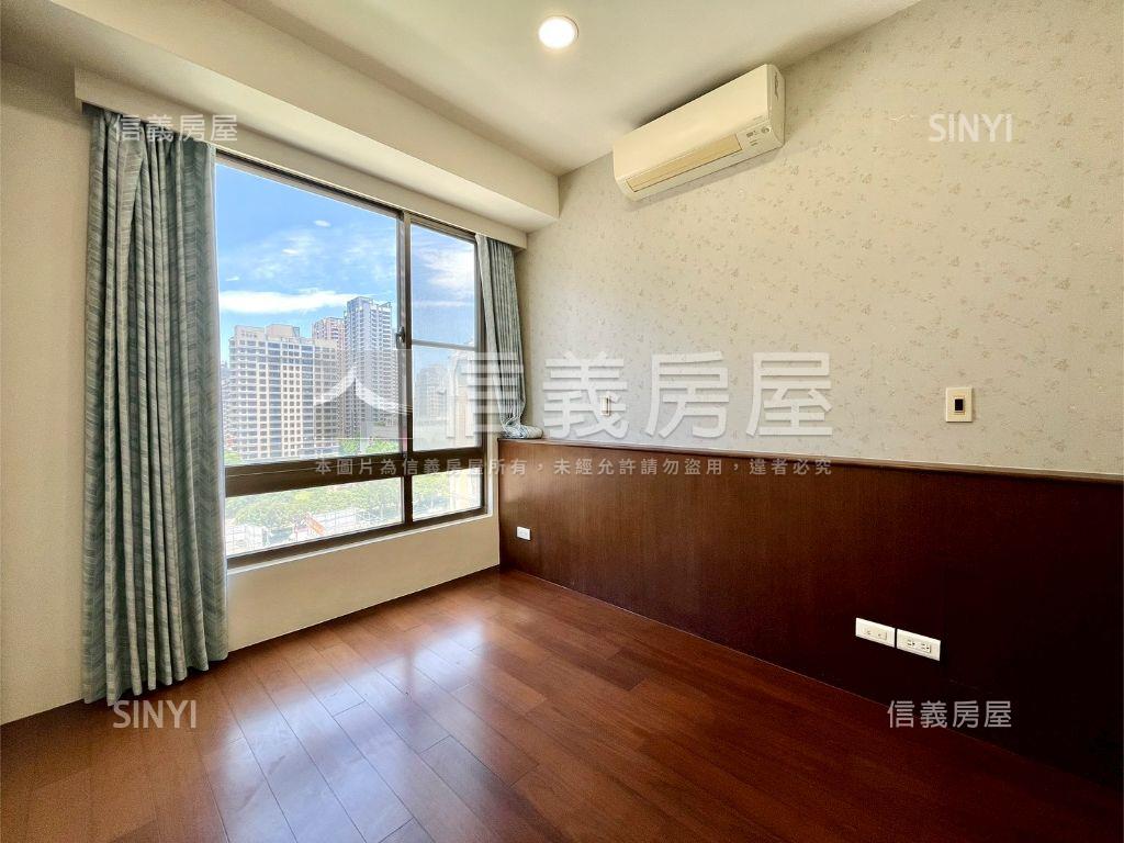 未來城絕美市景大兩房車位房屋室內格局與周邊環境