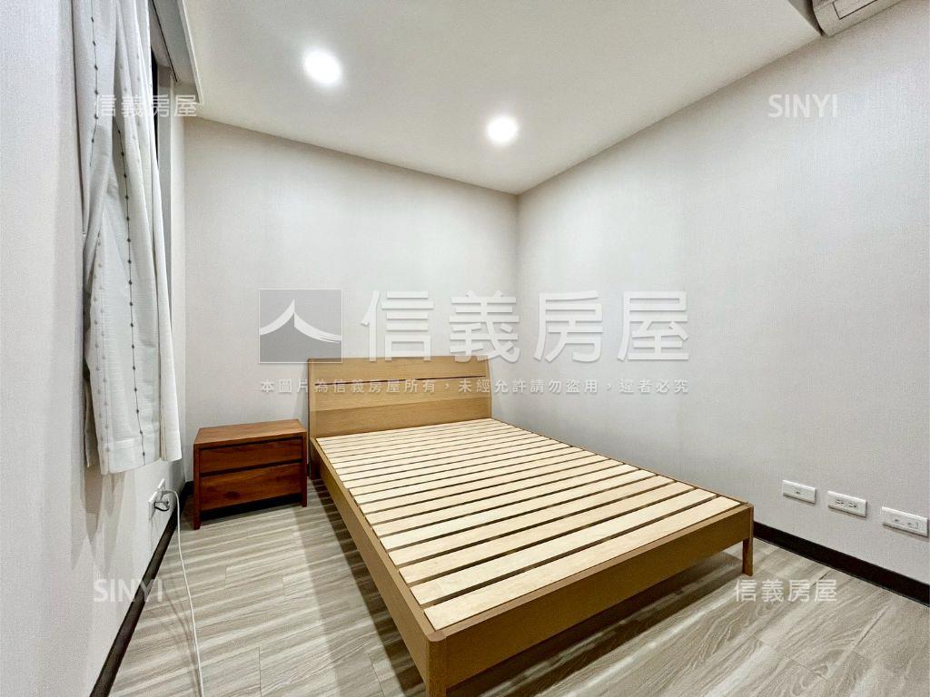 未來城絕美市景大兩房車位房屋室內格局與周邊環境