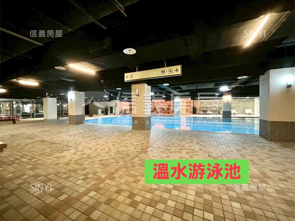未來城絕美市景大兩房車位房屋室內格局與周邊環境