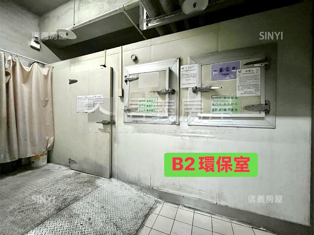 未來城絕美市景大兩房車位房屋室內格局與周邊環境