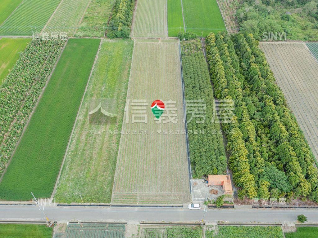 雲林農地９６９坪房屋室內格局與周邊環境