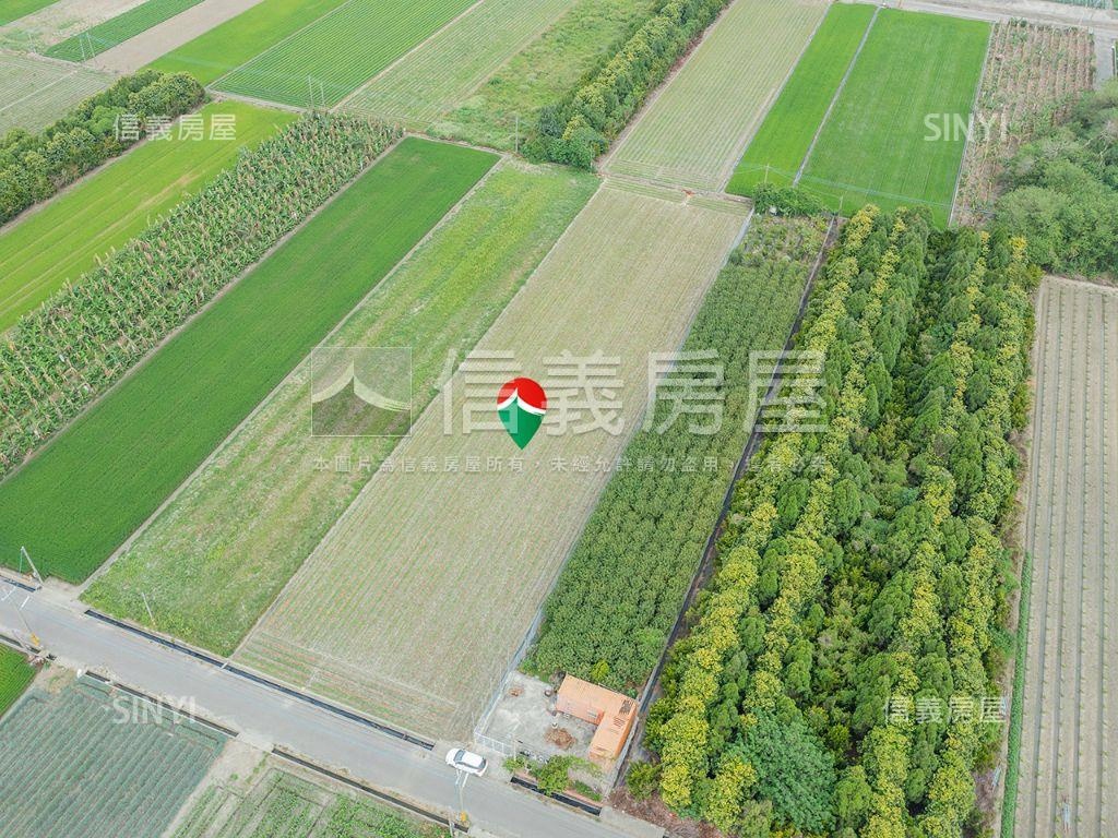 雲林農地９６９坪房屋室內格局與周邊環境