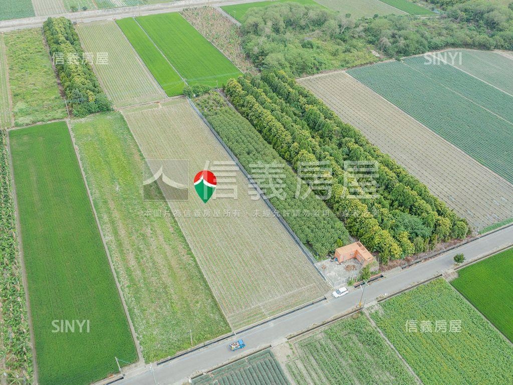 雲林農地９６９坪房屋室內格局與周邊環境