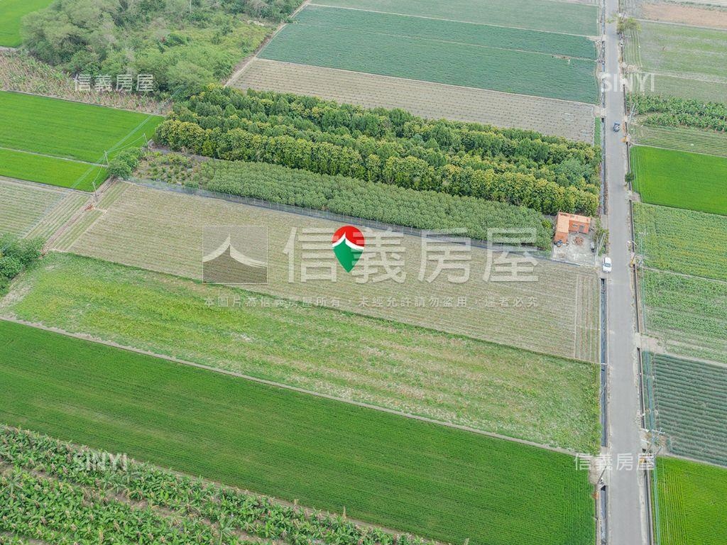 雲林農地９６９坪房屋室內格局與周邊環境