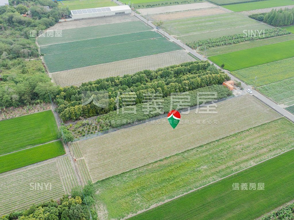 雲林農地９６９坪房屋室內格局與周邊環境