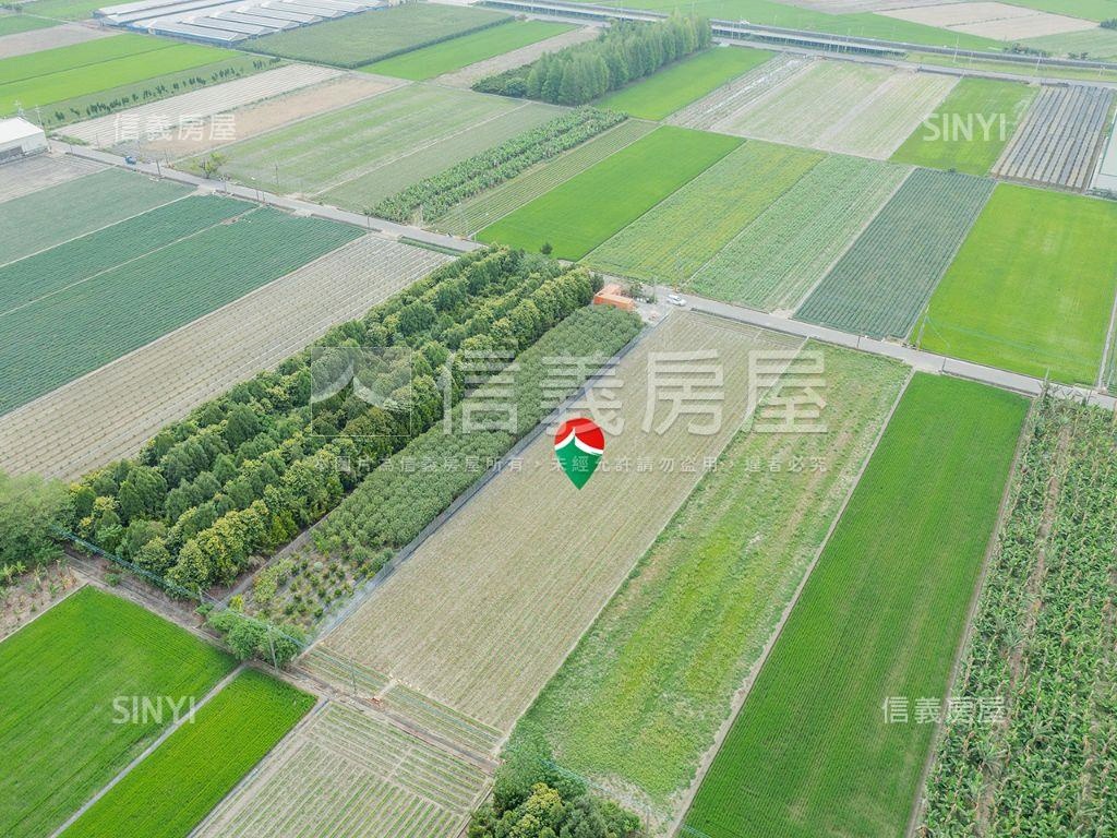 雲林農地９６９坪房屋室內格局與周邊環境