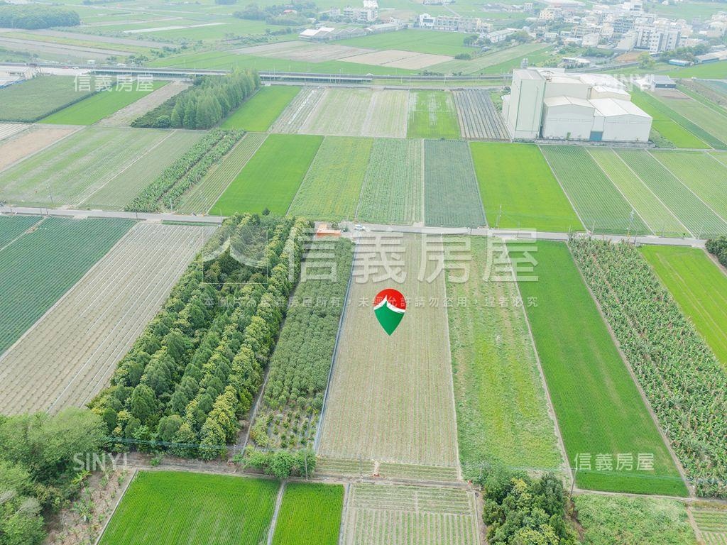 雲林農地９６９坪房屋室內格局與周邊環境