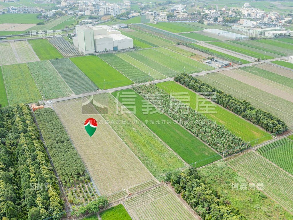 雲林農地９６９坪房屋室內格局與周邊環境