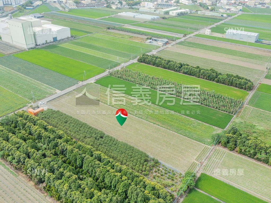 雲林農地９６９坪房屋室內格局與周邊環境