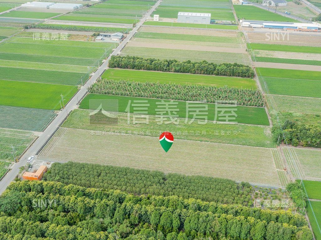 雲林農地９６９坪房屋室內格局與周邊環境