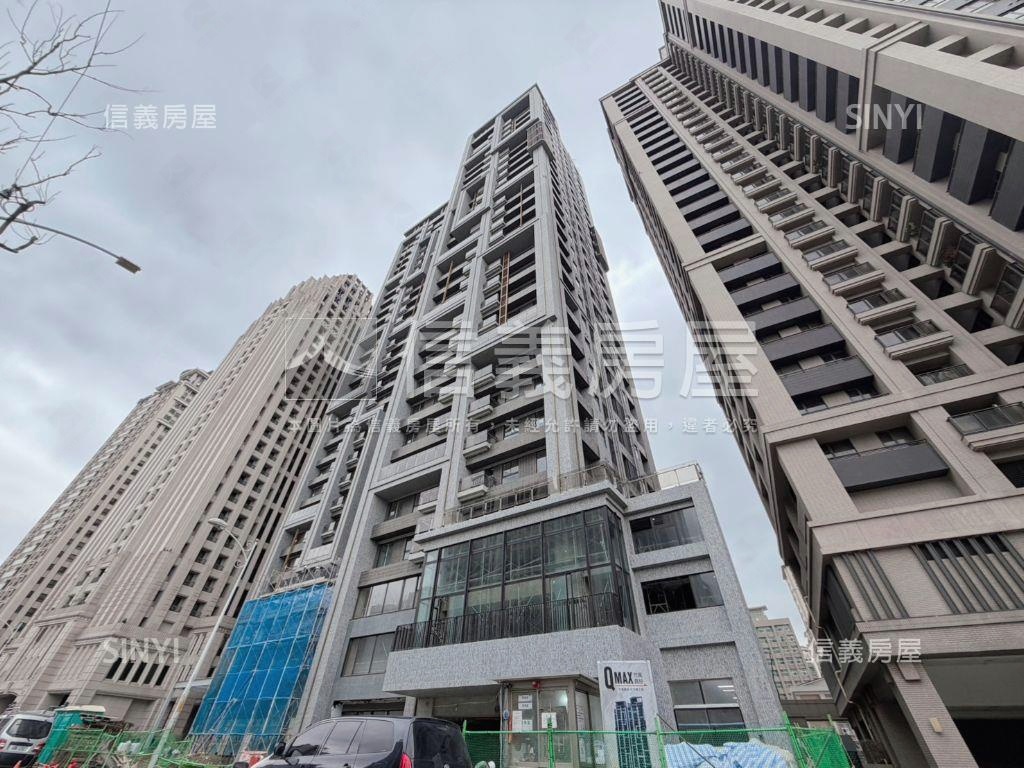 ＱＭＡＸ－３房房屋室內格局與周邊環境