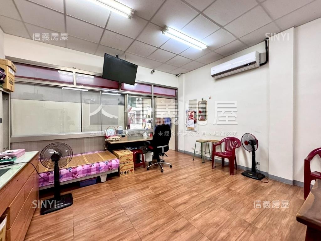 正中山路✦吃市金透天店面房屋室內格局與周邊環境