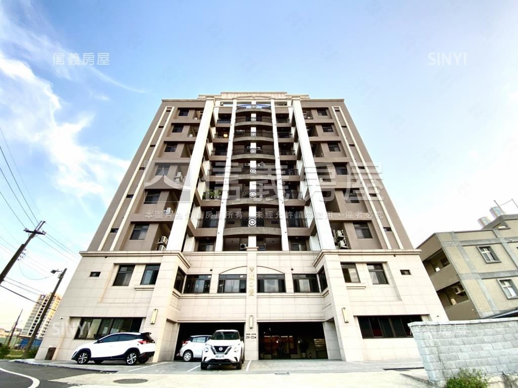 青城の愛優質美屋房屋室內格局與周邊環境