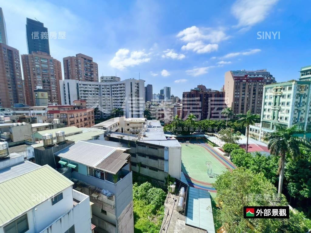 太平洋建設出品附車位房屋室內格局與周邊環境