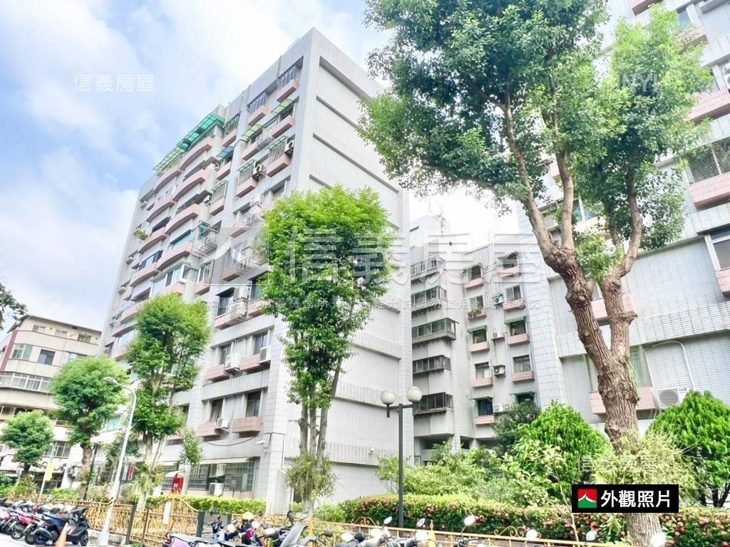 太平洋建設出品附車位房屋室內格局與周邊環境