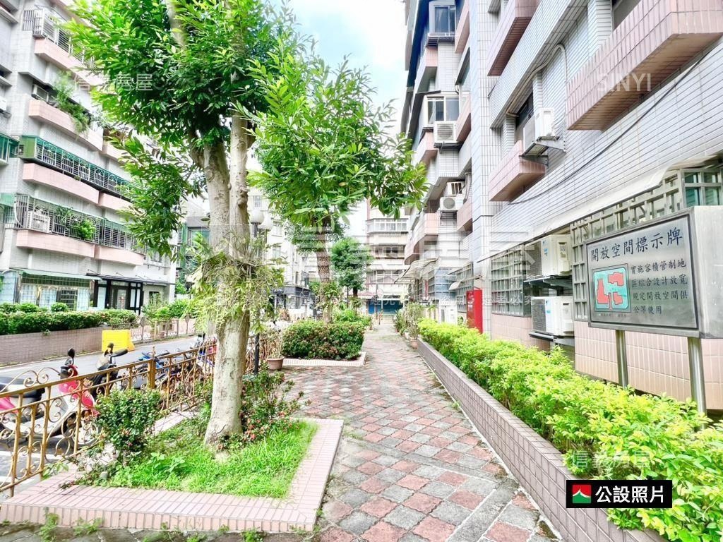 太平洋建設出品附車位房屋室內格局與周邊環境