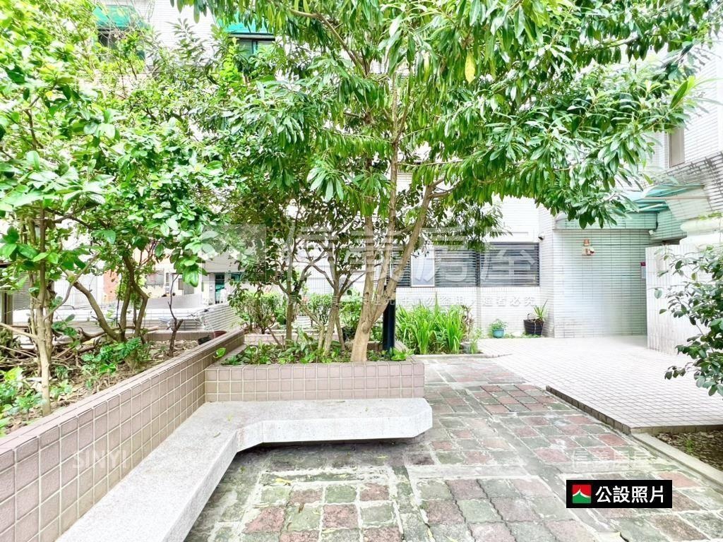 太平洋建設出品附車位房屋室內格局與周邊環境