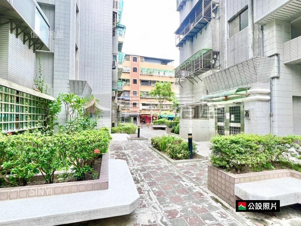 太平洋建設出品附車位房屋室內格局與周邊環境