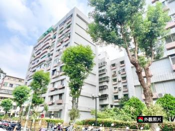 信義安和中庭管理附車位