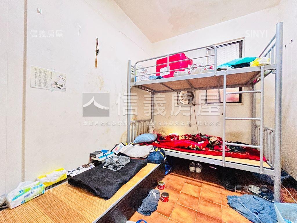 桃園秀山三房公寓頂加房屋室內格局與周邊環境