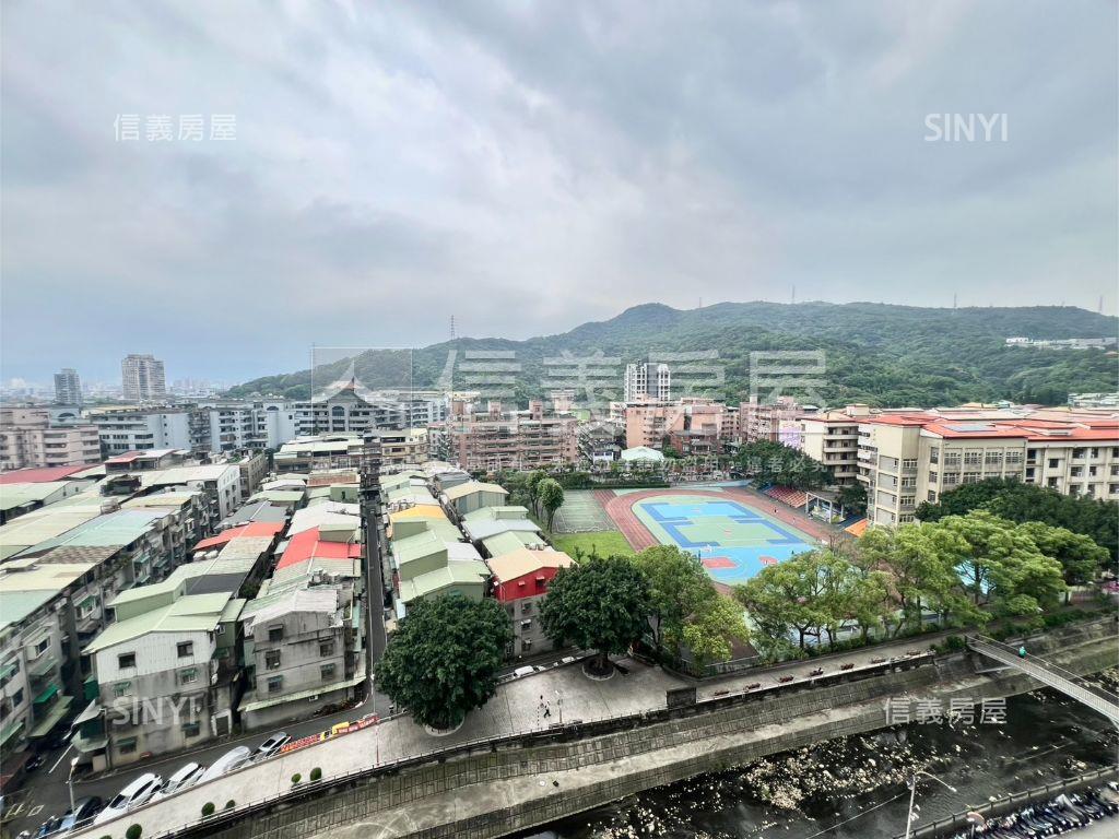 龍門幽靜景觀大空間房屋室內格局與周邊環境