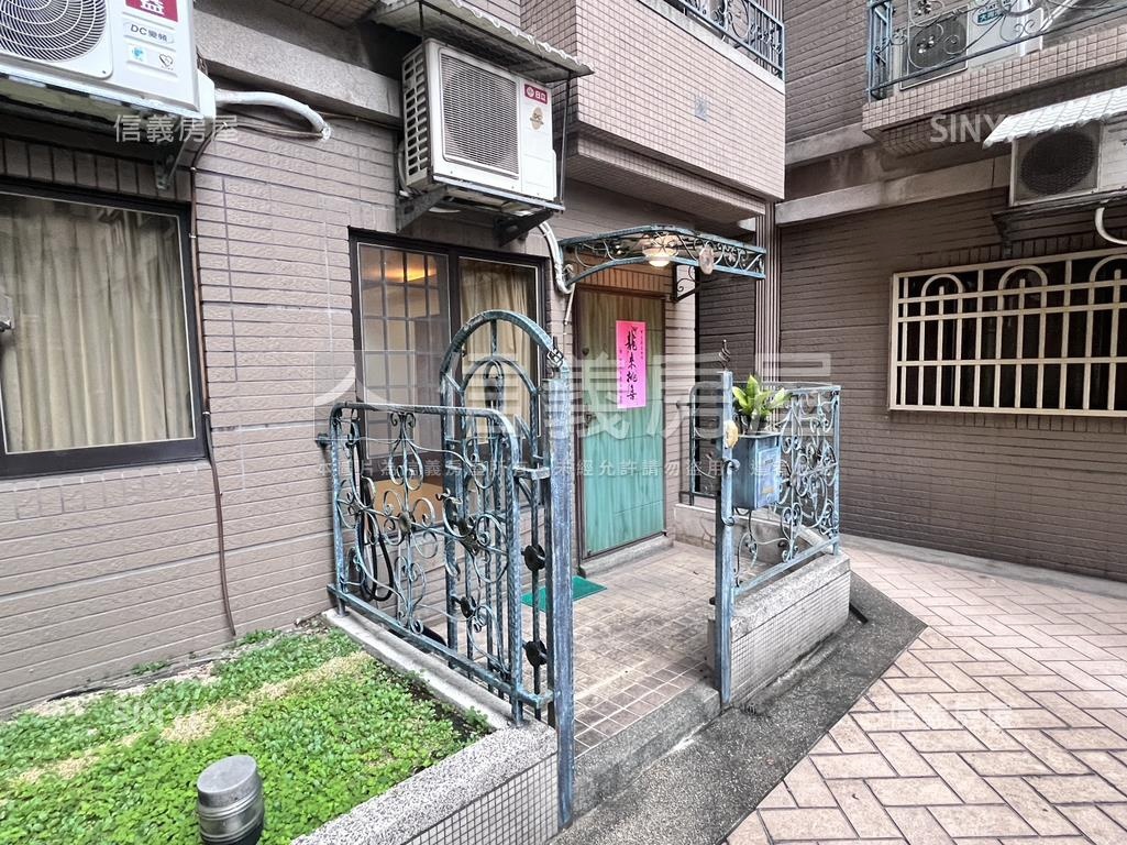 麗池香榭３房車位房屋室內格局與周邊環境