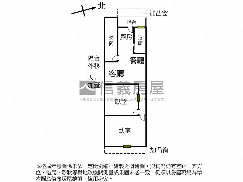 大安近捷運稀有小坪數公寓房屋室內格局與周邊環境