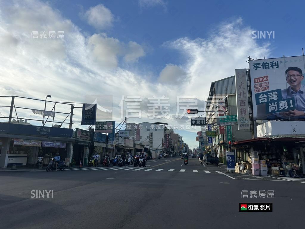 近鹽埕路圖書館質感透天房屋室內格局與周邊環境