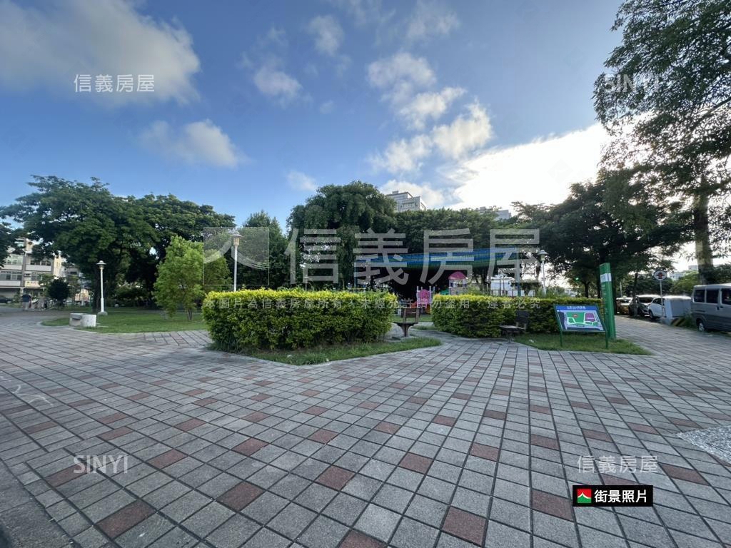 近鹽埕路圖書館質感透天房屋室內格局與周邊環境