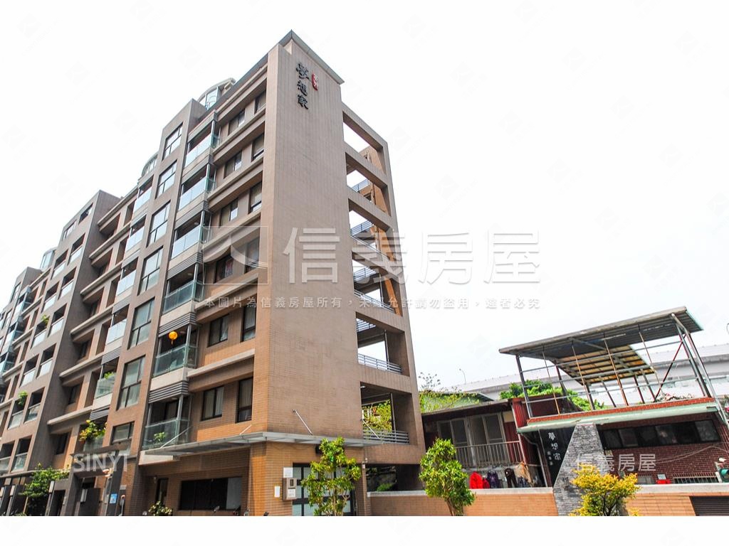 夢想家兩房車位優雅屋房屋室內格局與周邊環境