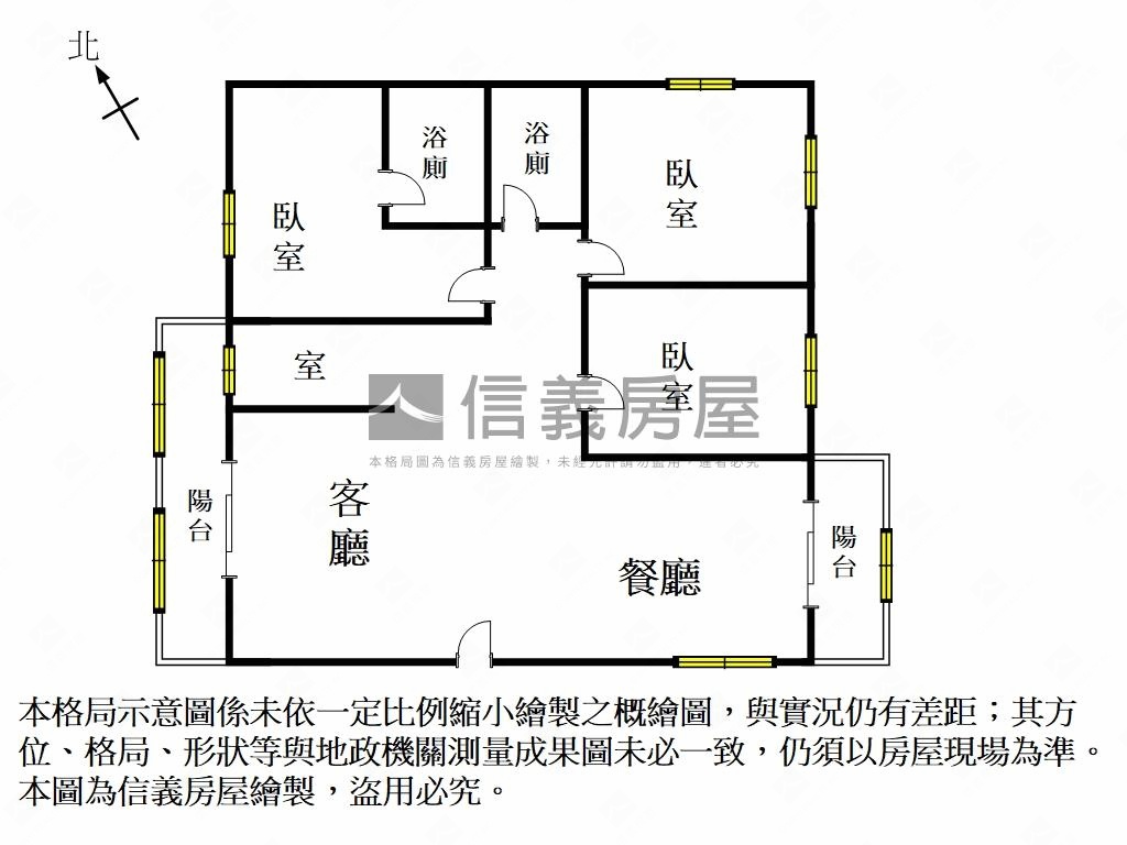 善化市區超讚三房大平車房屋室內格局與周邊環境